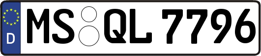 MS-QL7796
