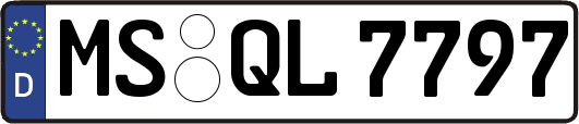 MS-QL7797