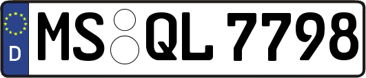 MS-QL7798