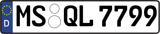 MS-QL7799