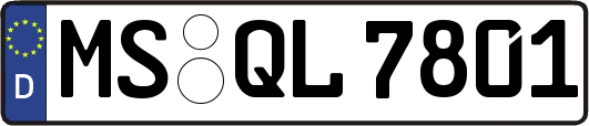 MS-QL7801