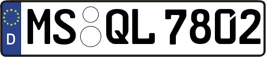 MS-QL7802