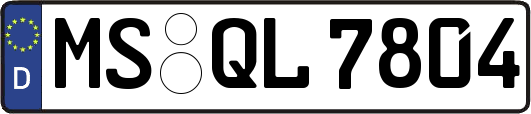MS-QL7804