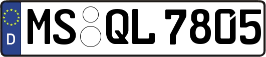MS-QL7805