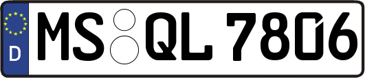 MS-QL7806