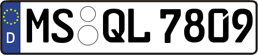 MS-QL7809