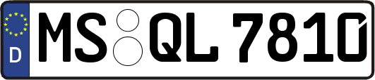 MS-QL7810