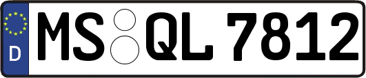 MS-QL7812