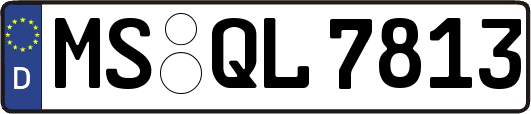 MS-QL7813