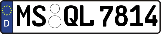 MS-QL7814