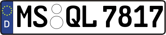 MS-QL7817