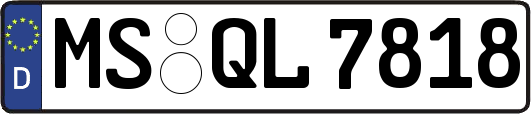 MS-QL7818