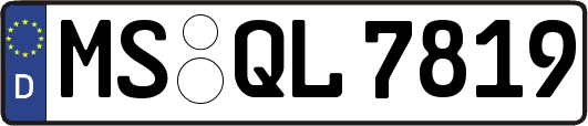 MS-QL7819