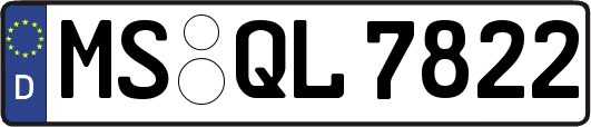 MS-QL7822
