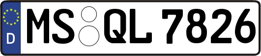 MS-QL7826
