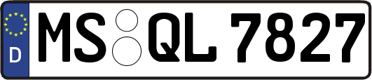 MS-QL7827