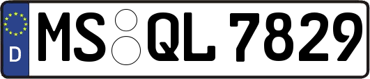 MS-QL7829