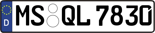 MS-QL7830