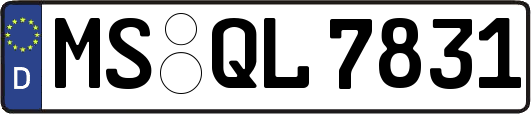 MS-QL7831