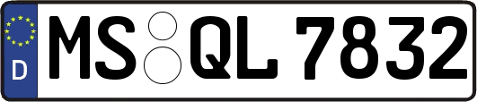 MS-QL7832