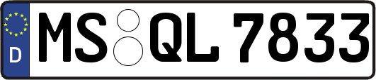 MS-QL7833