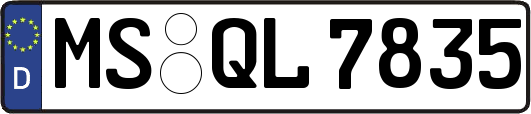 MS-QL7835