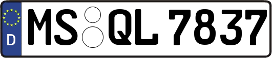 MS-QL7837