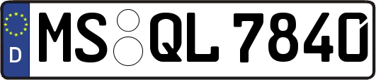 MS-QL7840