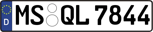 MS-QL7844