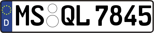 MS-QL7845