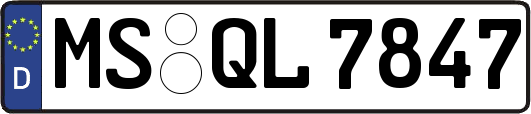 MS-QL7847