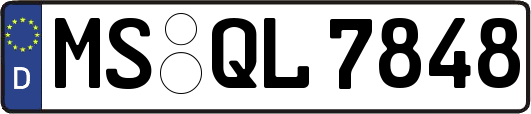 MS-QL7848