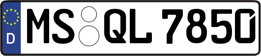 MS-QL7850