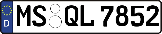 MS-QL7852