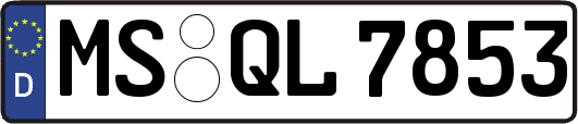 MS-QL7853