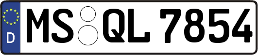MS-QL7854