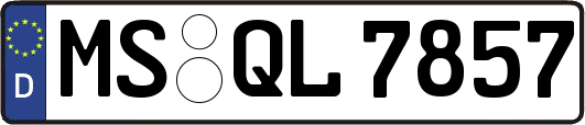 MS-QL7857