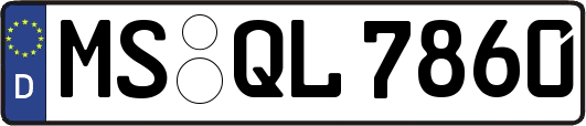 MS-QL7860