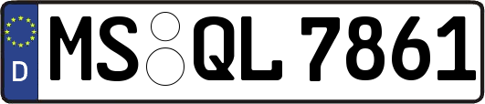 MS-QL7861