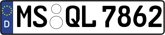 MS-QL7862