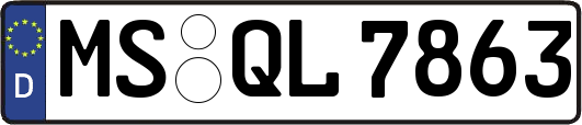 MS-QL7863