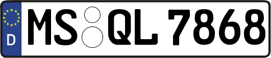 MS-QL7868