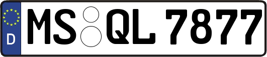 MS-QL7877