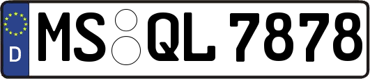 MS-QL7878