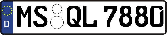 MS-QL7880