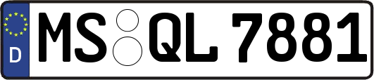 MS-QL7881