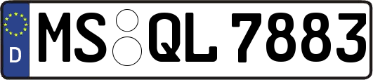 MS-QL7883