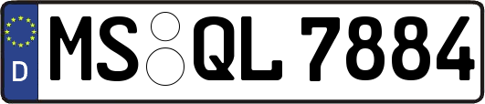 MS-QL7884