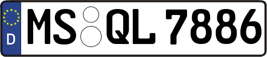 MS-QL7886