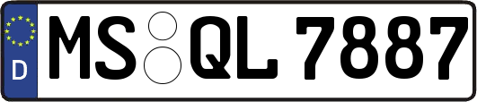 MS-QL7887